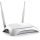 TP-Link WiFi 3G/4G router TL-MR3420, beltéri, asztali, 2.4 GHz, 300 Mbps, 802.11b/g/n