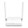 TP-Link TL-WR844N wifi router, beltéri, asztali, 2.4 GHz, 300 Mbps, 802.11b/g/n