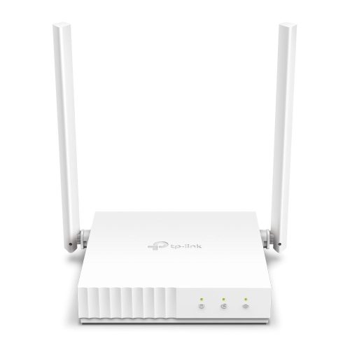 TP-Link TL-WR844N wifi router, beltéri, asztali, 2.4 GHz, 300 Mbps, 802.11b/g/n