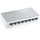 TP-Link switch TL-SF1008D, beltéri, asztali, nem menedzselhető, 10/100 LAN port 8