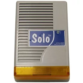   Villbau SOLO, kültér, vezetékes, 7 Ah akku (az akkumulátor nem tartozék)