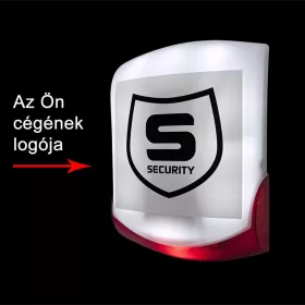   VL-640L, kültér, vezetékes, 1,2 Ah akku (az akkumulátor nem tartozék)