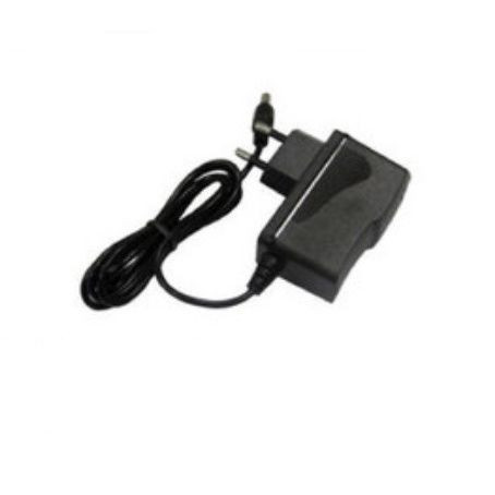 V-TAC dugasz táp adapter, 12 V DC, 1,5 A, 18 W, DC dugó, fekete