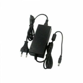   V-TAC notebook tápegység, 24 V DC, 3,25 A, 78 W, DC dugó, fekete