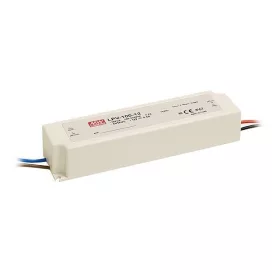   Mean Well beépíthető tápegység, 12 V DC, 8,5 A, 102 W, 1 pár