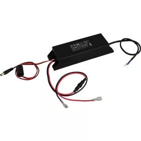   Pulsar beépíthető tápegység, 12 V DC, 3 A, 36 W, DC dugó