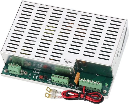 Pulsar beépíthető tápegység, 24 V DC, 5 A, 138 W, 2 pár kimeneti sorkapocs