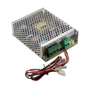   Mean Well beépíthető tűzjelző segédtápegység, 24 V DC, 1,8 A, 50 W, 1 pár kimeneti sorkapocs