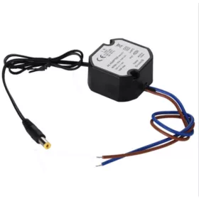 beépíthető Tápegység, 12 V DC, 1 A, 60 W, DC dugó