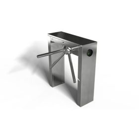   Tansa híd alakú forgóvilla, kétirányú áthaladás, 45-50 cm áthaladás szélesség, 25 személy/perc, ejtőkaros