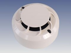 SYSTEM-SENSOR 22051EI-07IV intelligens optikai füstérzékelő, izolátoros, csontszínű