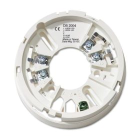   Egyéb DB2004 magasított aljzat az Aritech2000-es sorozatú érzékelőkhöz, 10cm átmérő, 4 sorkapocs, másodkijelző használat