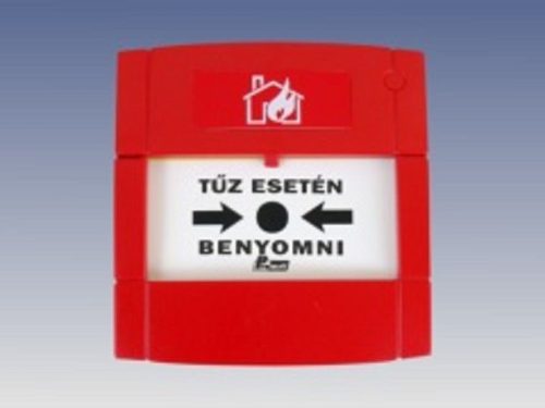 Egyéb MCP5AR01I címezhető kézi jelzésadó, beltéri