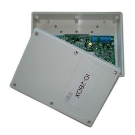   Egyéb Aritech IU2055NC címezhető modul, beltéri, címezhető zóna illesztő modul