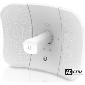   Ubiquiti LiteBeam LBE-5AC-Gen2 AP/Kliens, irányított antenna AP/kliens, kültéri, 5 GHz, 450+ Mbps, Gigabit LAN port 1 db