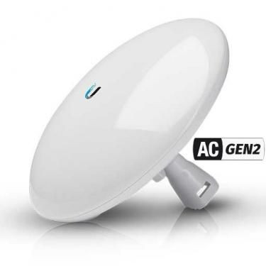 Ubiquiti NanoBeam NBE-5AC-Gen2 AP/Kliens, irányított antenna AP/kliens, kültéri, 5 GHz, 450+ Mbps, Gigabit LAN port 2 db