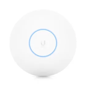   Ubiquiti UniFi U6 LR Access Point, hozzáférési pont, beltéri, 802.11a/b/g/n/ac/ax, 2.4 GHz / 5 GHz, 600 Mbps, 2400 Mbps, Gigabit LAN port 1 db