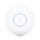 Ubiquiti UniFi U6 LR Access Point, hozzáférési pont, beltéri, 802.11a/b/g/n/ac/ax, 2.4 GHz / 5 GHz, 600 Mbps, 2400 Mbps,