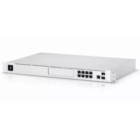   Ubiquiti Dream Machine Pro Security Gateway/Switch, beltéri, 19” rackbe szerelhető, Gigabit LAN port 8 db, SFP+ port 2 db