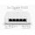 Ubiquiti UniFi Flex kültéri PoE Switch, kültéri, 802.3af/at, Controller szoftver, PoE 4, Gigabit LAN 5