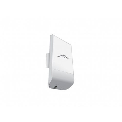 Ubiquiti NanoStation Loco M5 AP/Kliens, irányított antenna AP/kliens, kültéri, 5 GHz, 150+ Mbps