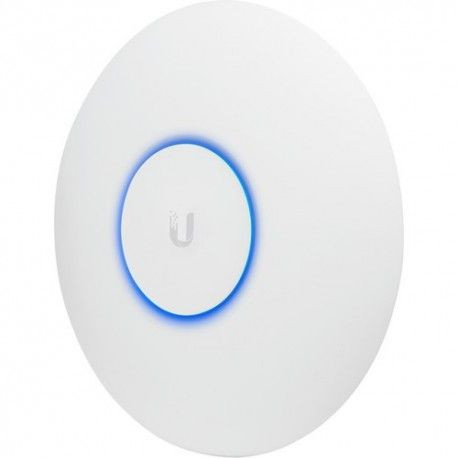 Ubiquiti UniFi Access Point UAP AC PRO, hozzáférési pont, kültéri, beltéri, 802.11a/b/g/n/ac, 2.4 GHz / 5 GHz, 450 Mbps, 1300 Mbps, Gigabit LAN port 2 db
