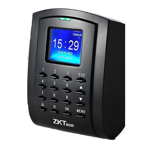 ZKTeco, önálló terminál, 125 KHz, EM-ID , kártya, TCP/IP, RS-485, USB