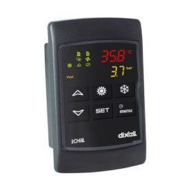   Hidros PCRL.10 távvezérlő panel SBA/SHA/SDA/SMA egységekhez