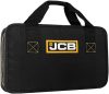 JCB 12TPK fúró-csavarozó - ütvecsavarozó szett táskában 2Ah 12V