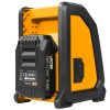 JCB 18BT-B Bluetooth hangszóró 18V, akku és töltő nélkül