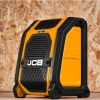 JCB 18BT-B Bluetooth hangszóró 18V, akku és töltő nélkül