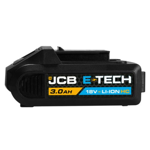 JCB 21-30LI-HC akkumulátor E-TECH Li-Ion 3Ah 18V