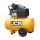 JCB AC24 kompresszor 24L 8 Bar, 240V