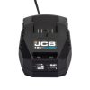 JCB 18VFC akkumulátor töltő 240V