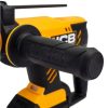 JCB 18BLRH-5X-E-BOXX fúró vésőgép 18V 2kg 1,7J, 1db 5Ah akku, L-Boxx