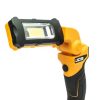 JCB 18IL-B munkalámpa 18V 220 Lumen, akku és töltő nélkül