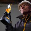 JCB 18IL-B munkalámpa 18V 220 Lumen, akku és töltő nélkül