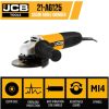 JCB AG125 sarokcsiszoló 850W 125mm 240V