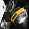 JCB Globe Led újratölthető forgatható munkalámpa 600lm