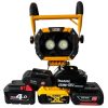 JCB JT2000R Led reflektor 2000lm