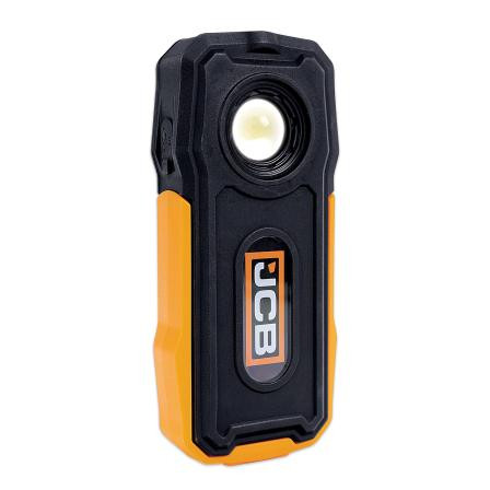 JCB Pocket II. Led újratölthető munkalámpa 800lm