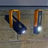 JCB Pocket II. Led újratölthető munkalámpa 800lm