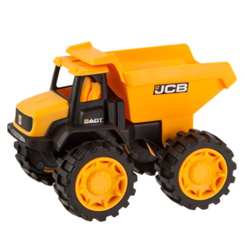 JCB játék dömper 18x13.3x12.5cm