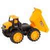 JCB játék dömper 18x13.3x12.5cm