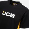 JCB póló XL
