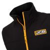 JCB Softshell mellény M