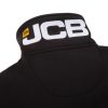 JCB Softshell mellény XL