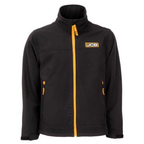 JCB Softshell kabát L