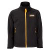 JCB Softshell kabát XXL