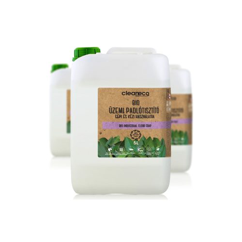 IP.Cleaneco Pro BIO Üzemi padlótisztító 5L